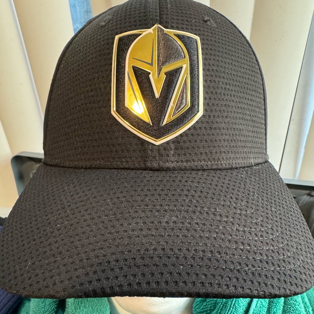Fanatics M/L Las Vegas Golden Knights fitted hat